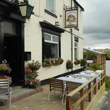 Hotel The Royal Oak Lanchester Exteriér fotografie